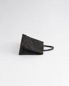 Paper Leather Tote Bag - M