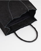 Paper Leather Tote Bag - S
