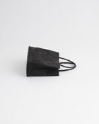 Paper Leather Tote Bag - S