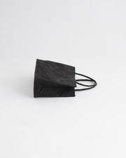 Paper Leather Tote Bag - S