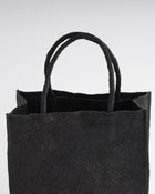 Paper Leather Tote Bag - S