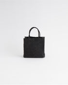 Paper Leather Tote Bag - S