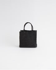 Paper Leather Tote Bag - S
