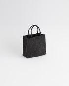 Paper Leather Tote Bag - S