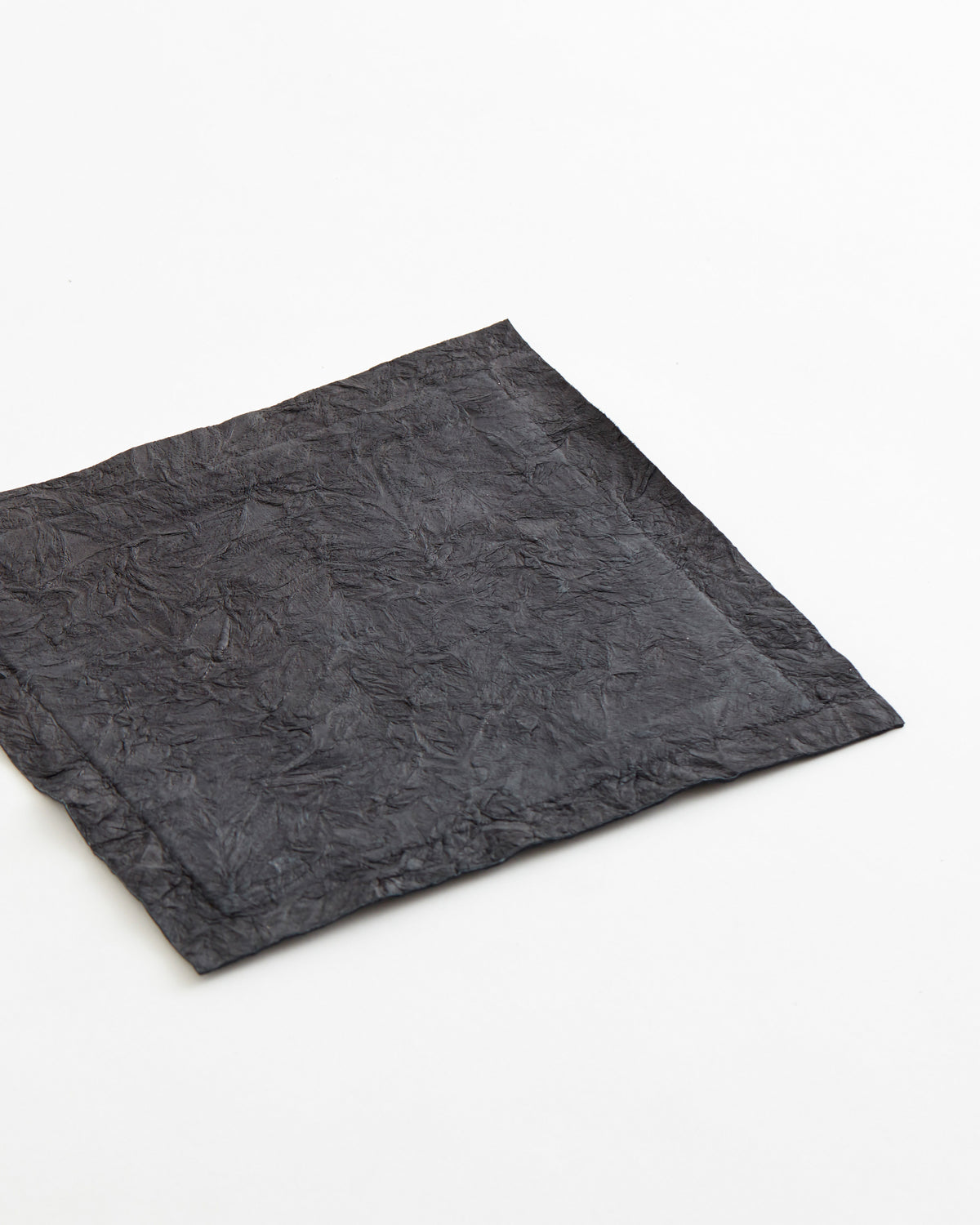 Paper Leather Tray