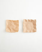 Paper Leather Tray