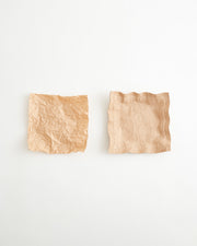 Paper Leather Tray
