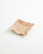 Paper Leather Tray