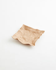 Paper Leather Tray