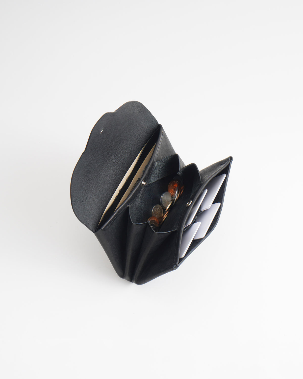 Ric-Rac Long Wallet