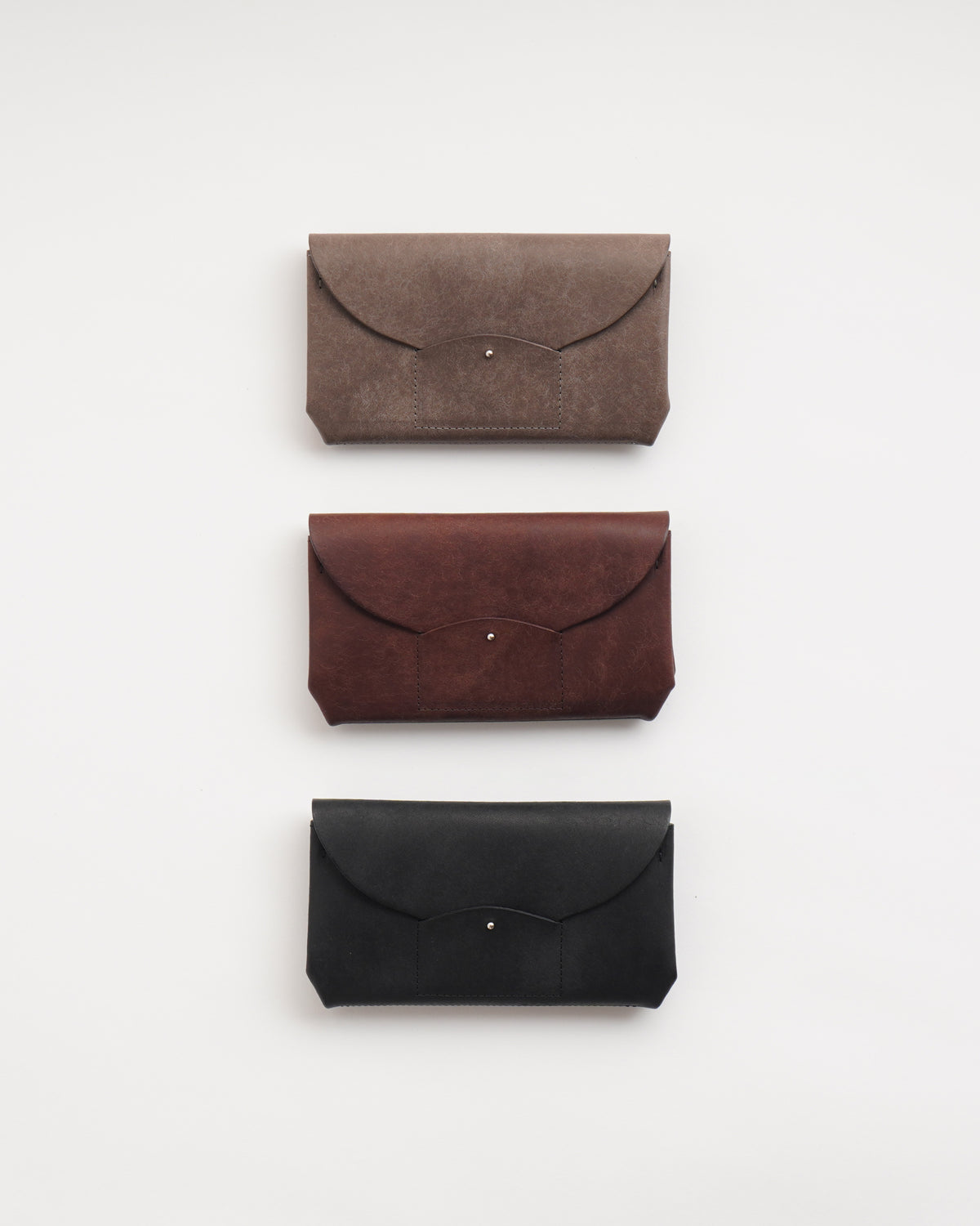 Ric-Rac Long Wallet