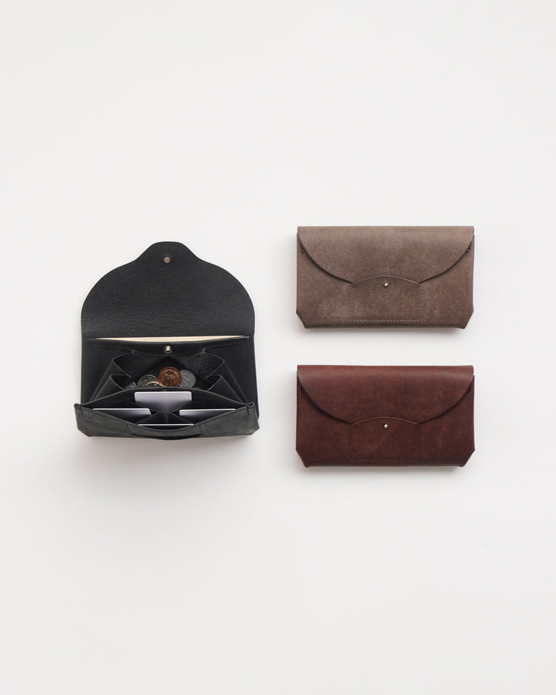 Ric-Rac Long Wallet