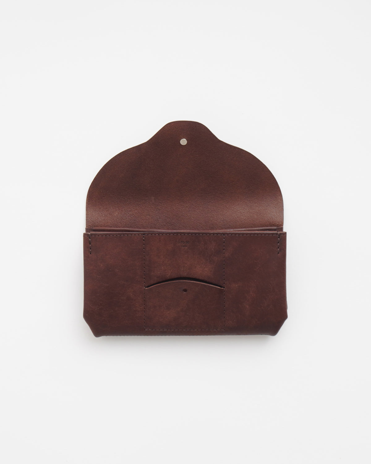 Ric-Rac Long Wallet