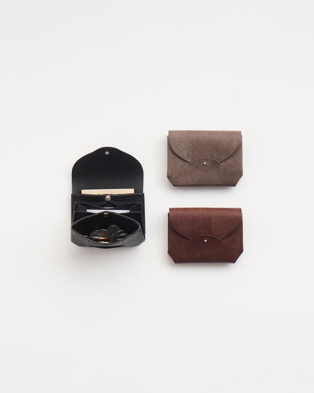 Ric-Rac Mini Wallet