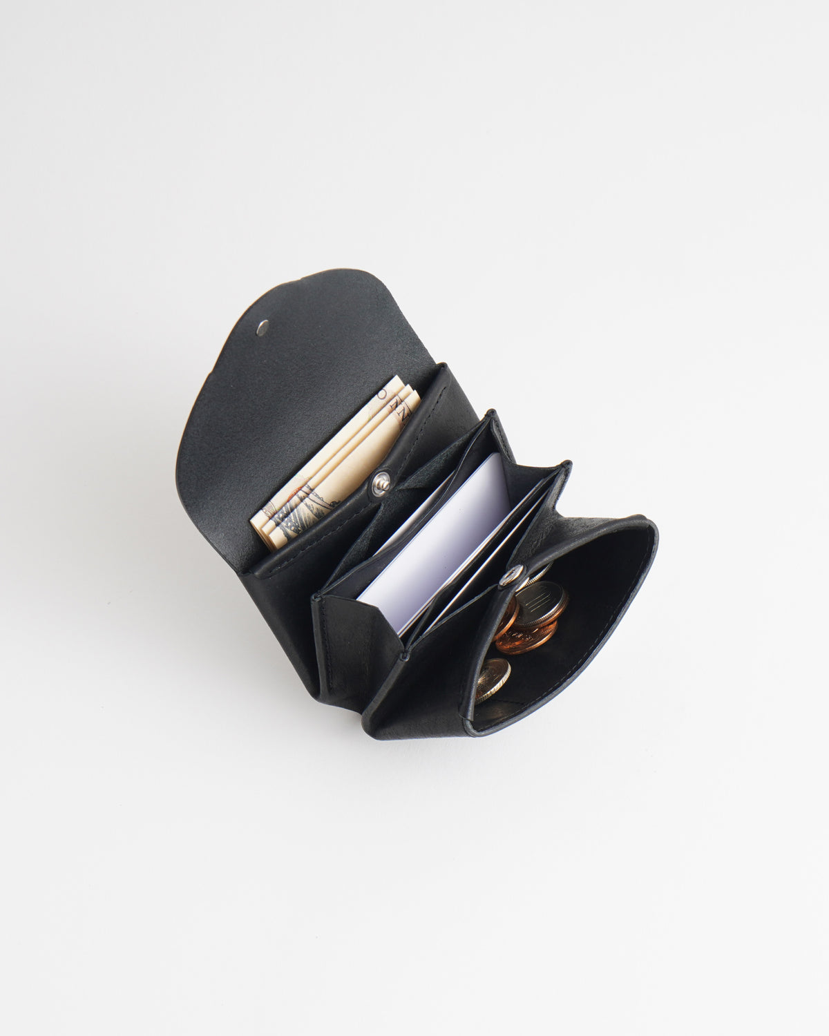 Ric-Rac Mini Wallet