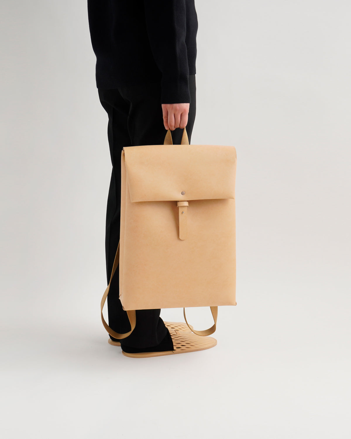 Seamless Backpack