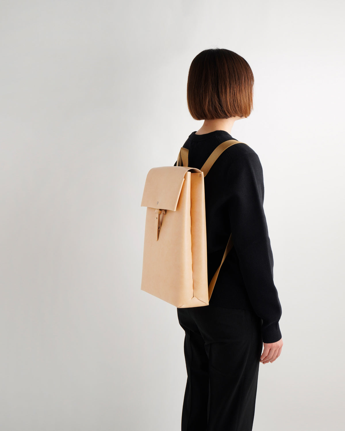 Seamless Backpack
