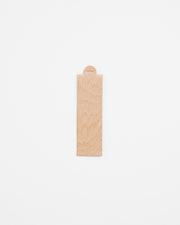 Leather Bookmark