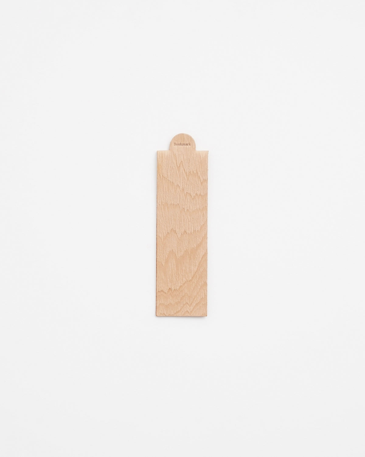 Leather Bookmark
