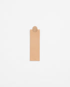 Leather Bookmark