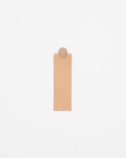 Leather Bookmark