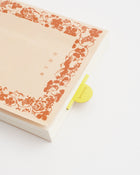 Leather Bookmark