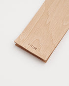 Leather Bookmark