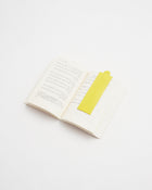 Leather Bookmark