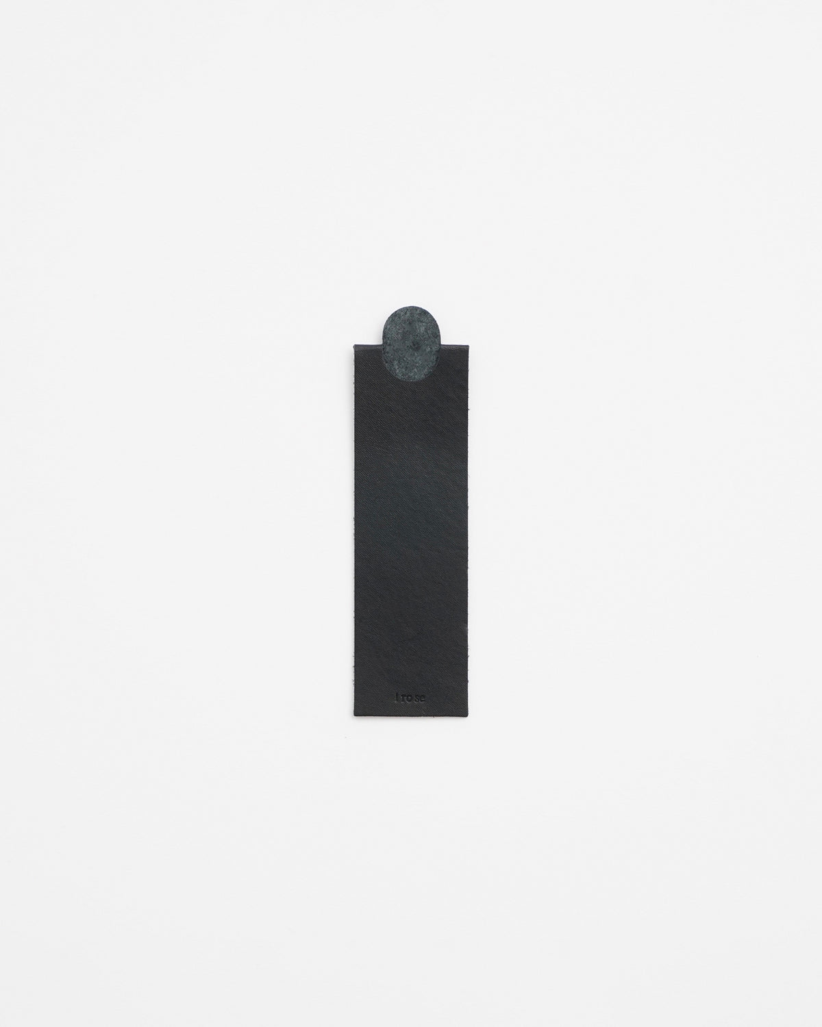 Leather Bookmark