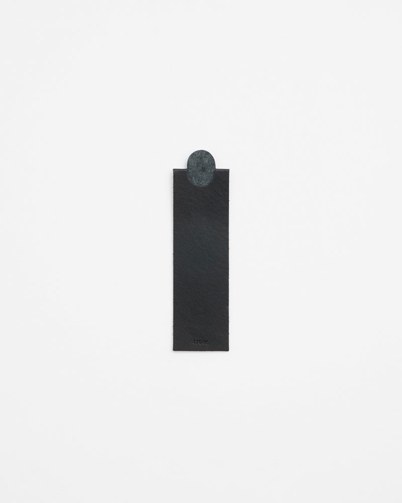 Leather Bookmark