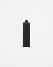 Leather Bookmark