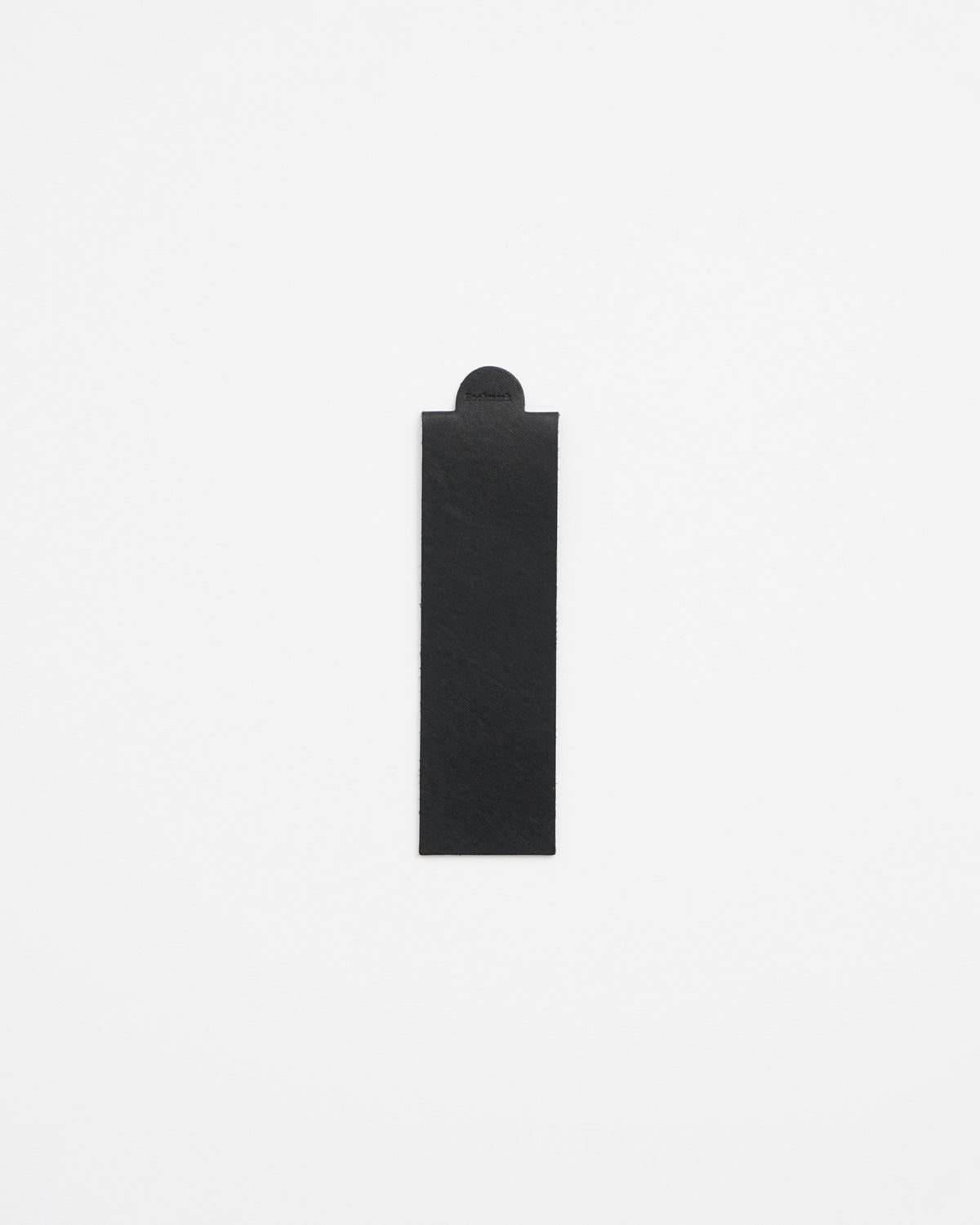 Leather Bookmark