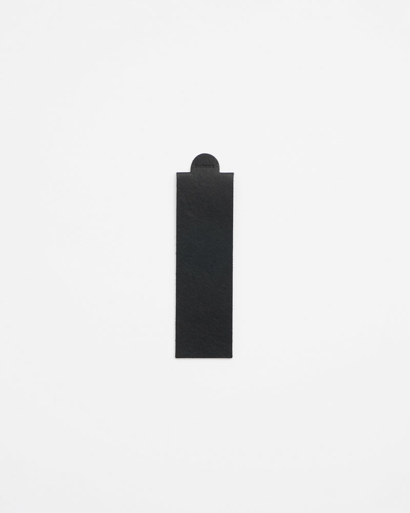 Leather Bookmark