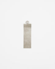 Leather Bookmark