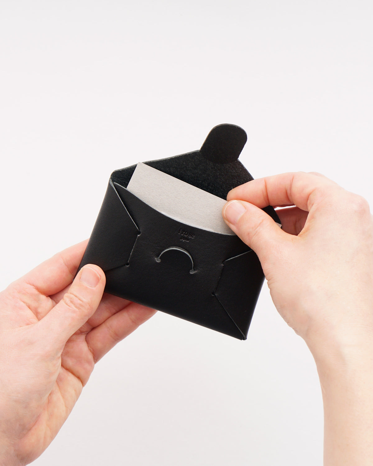 Seamless Card Case