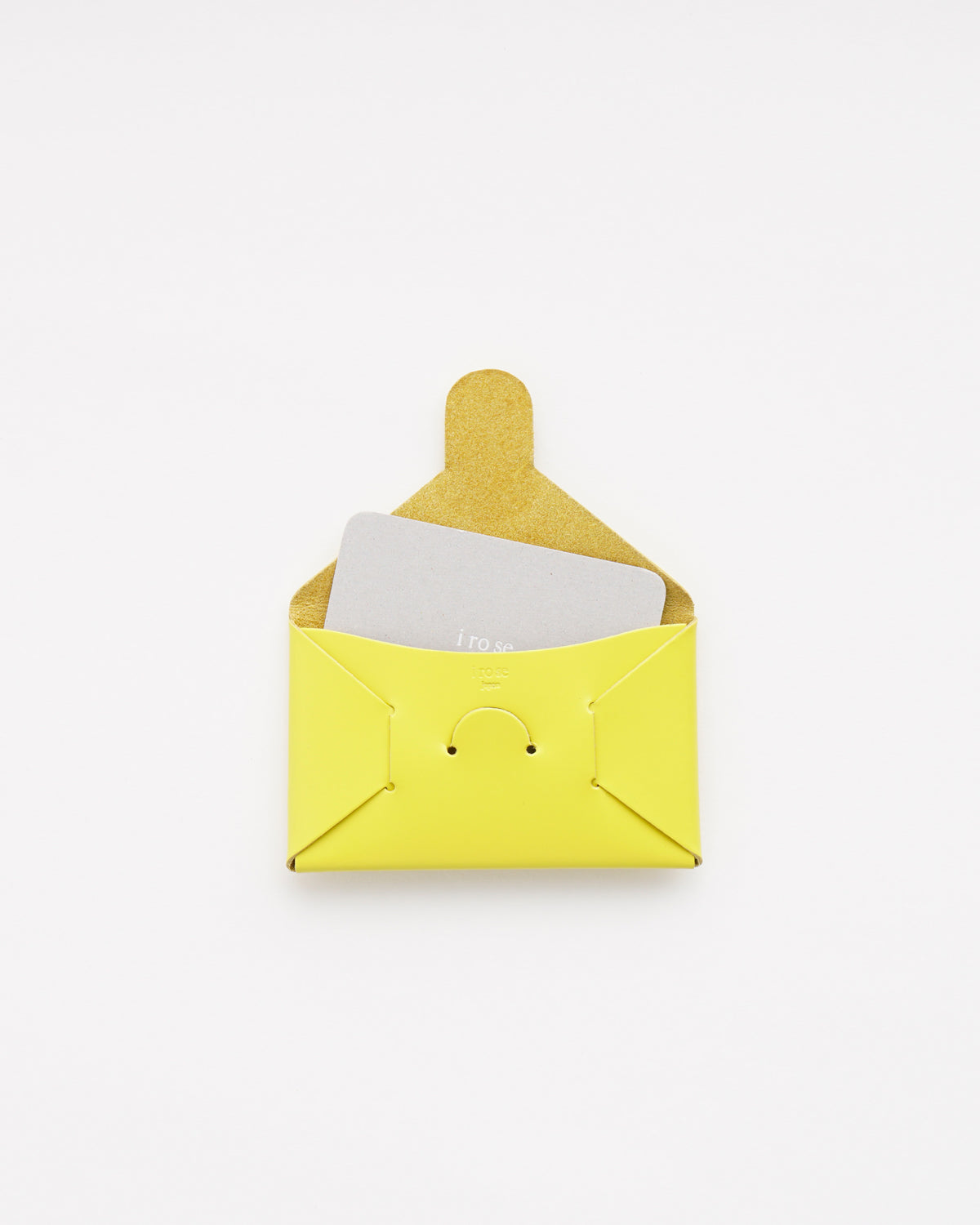 Seamless Card Case