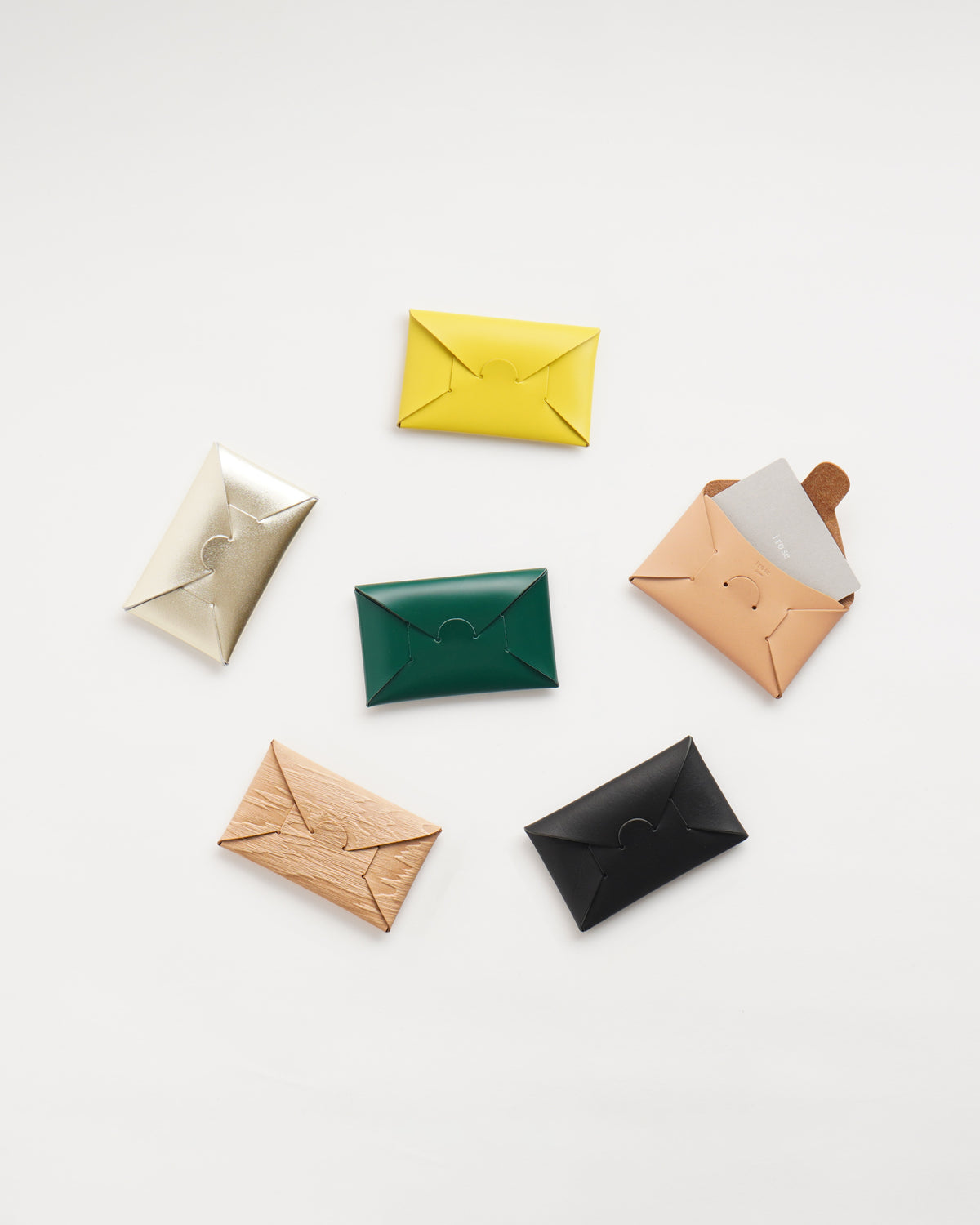 Seamless Card Case