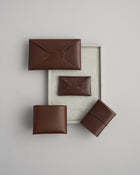 Seamless Card Case - Classic Leather