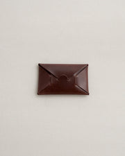 Seamless Card Case - Classic Leather