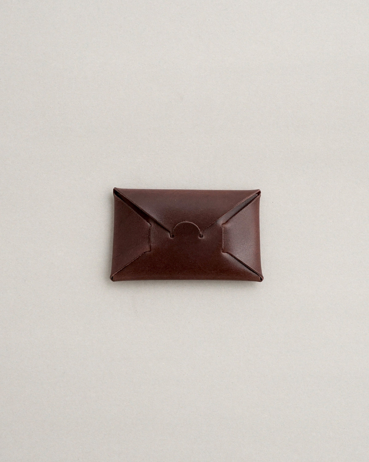 Seamless Card Case - Classic Leather