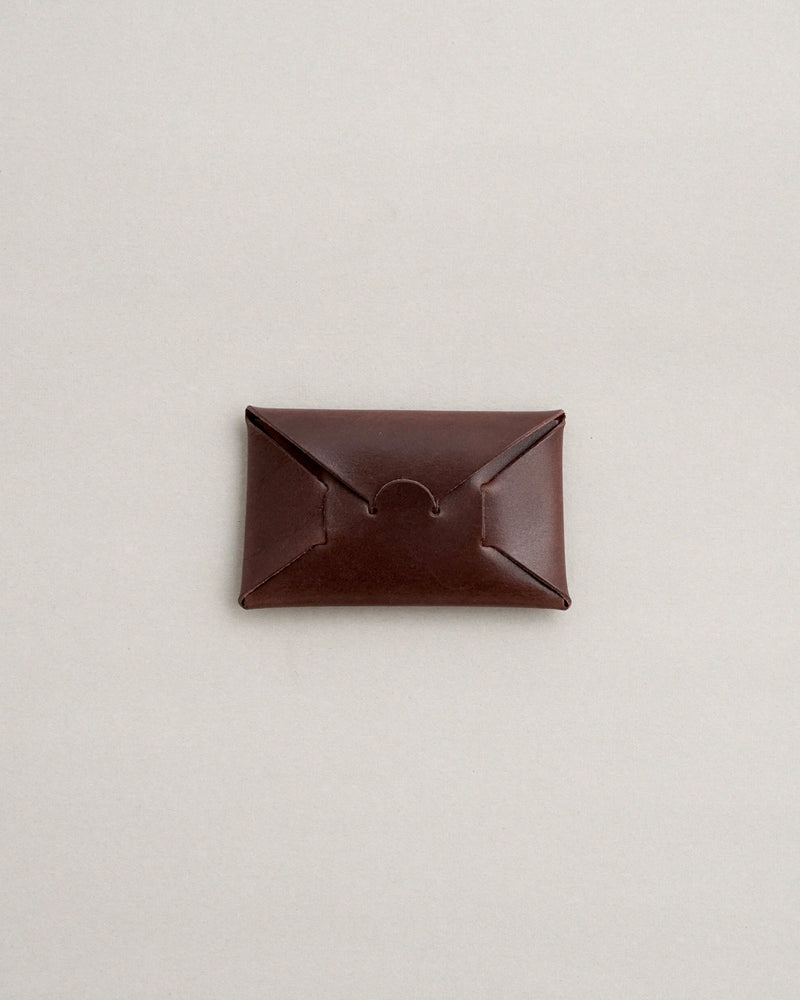 Seamless Card Case - Classic Leather