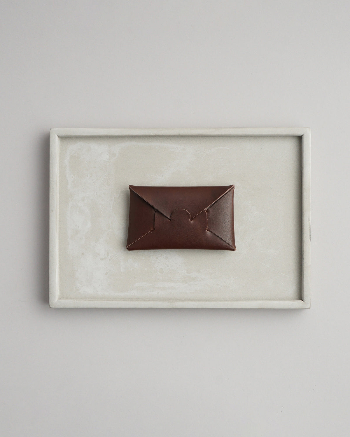 Seamless Card Case - Classic Leather