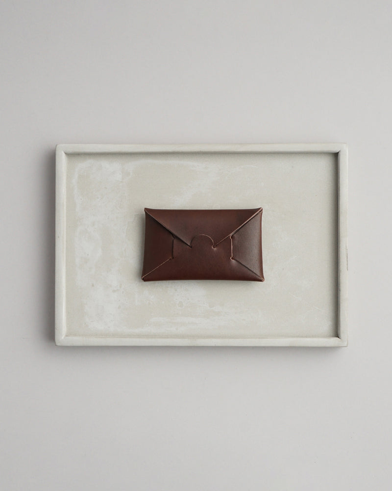 Seamless Card Case - Classic Leather