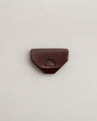 Seamless Coin Case - Classic Leather