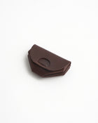 Seamless Coin Case - Classic Leather