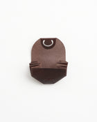 Seamless Coin Case - Classic Leather