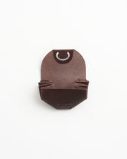 Seamless Coin Case - Classic Leather