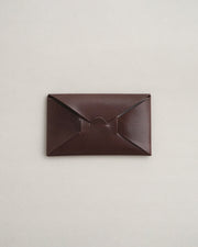 Seamless Long Wallet - Classic Leather