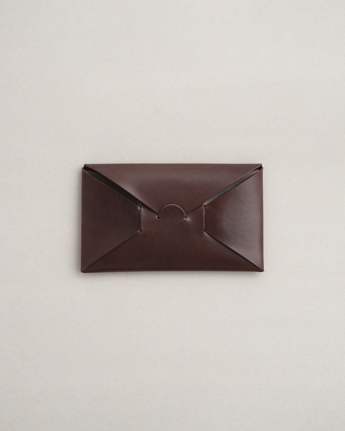 Seamless Long Wallet - Classic Leather