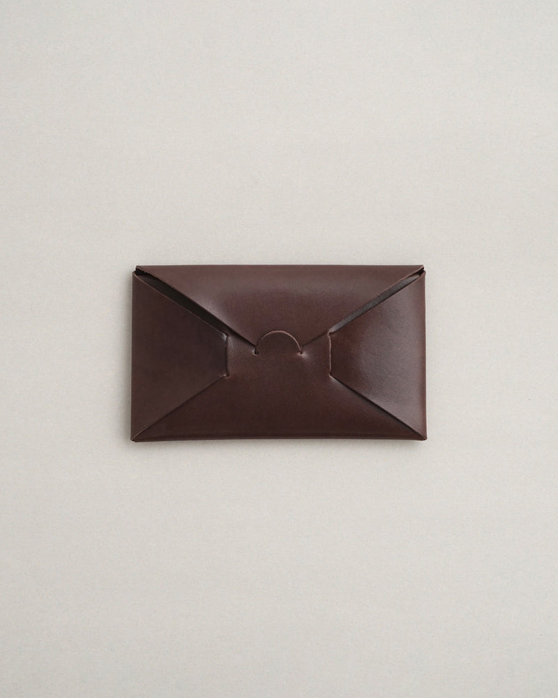 Seamless Long Wallet - Classic Leather